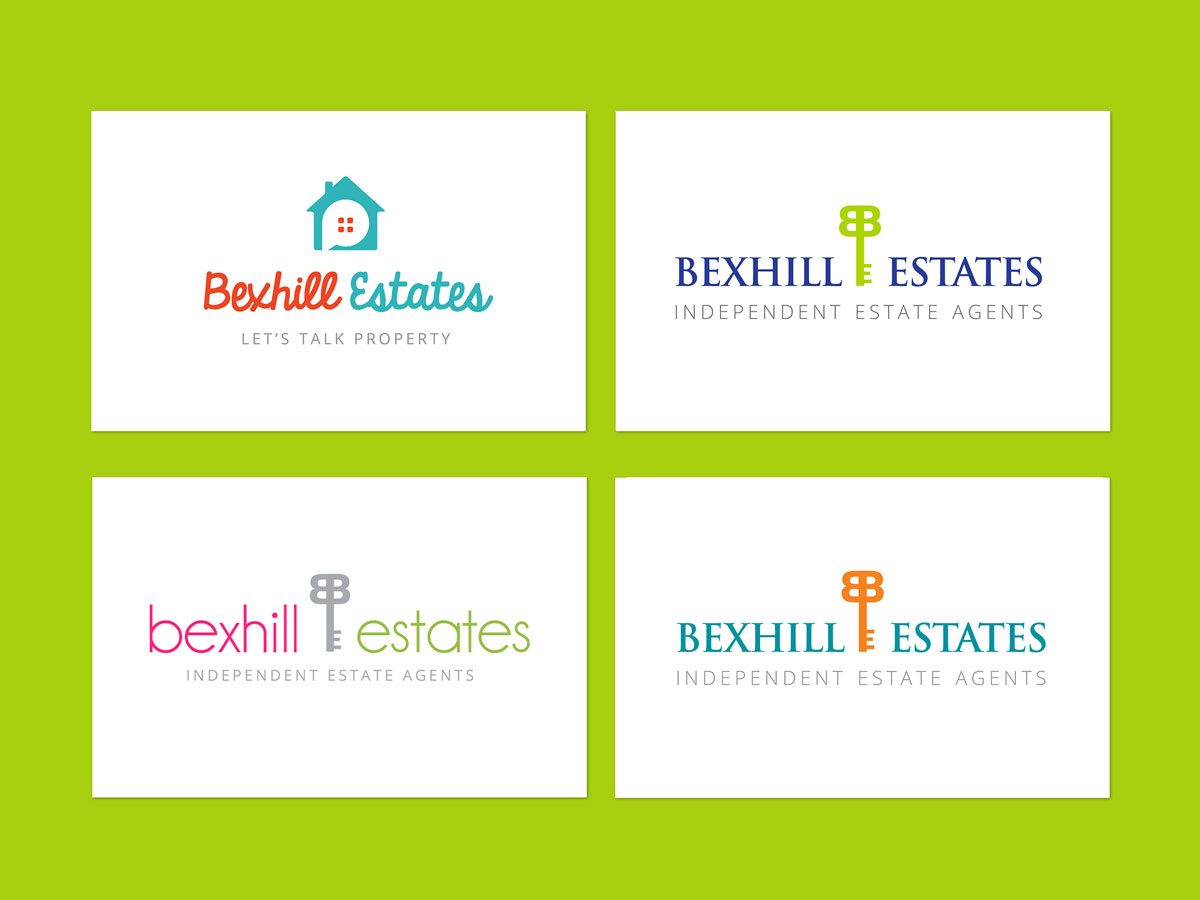 Estate Agent Branding