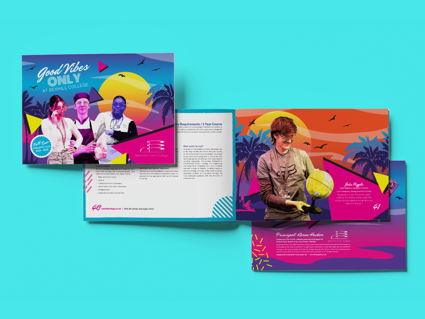 Bexhill College Prospectus