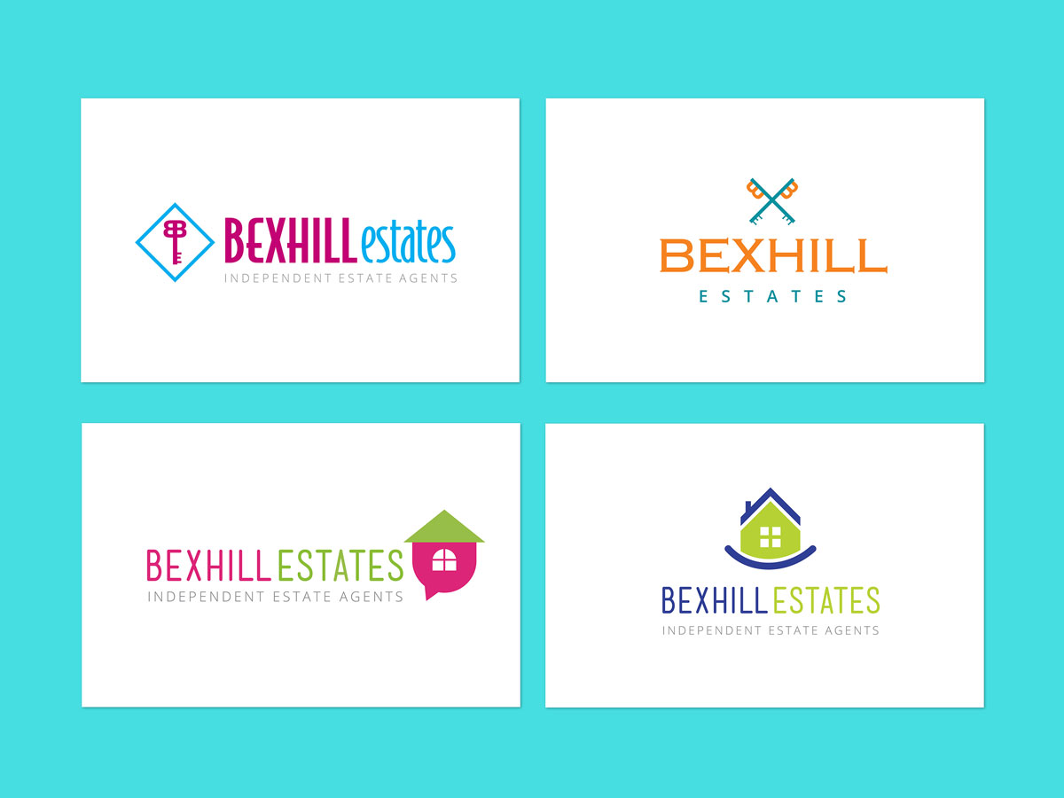 Estate Agent Branding