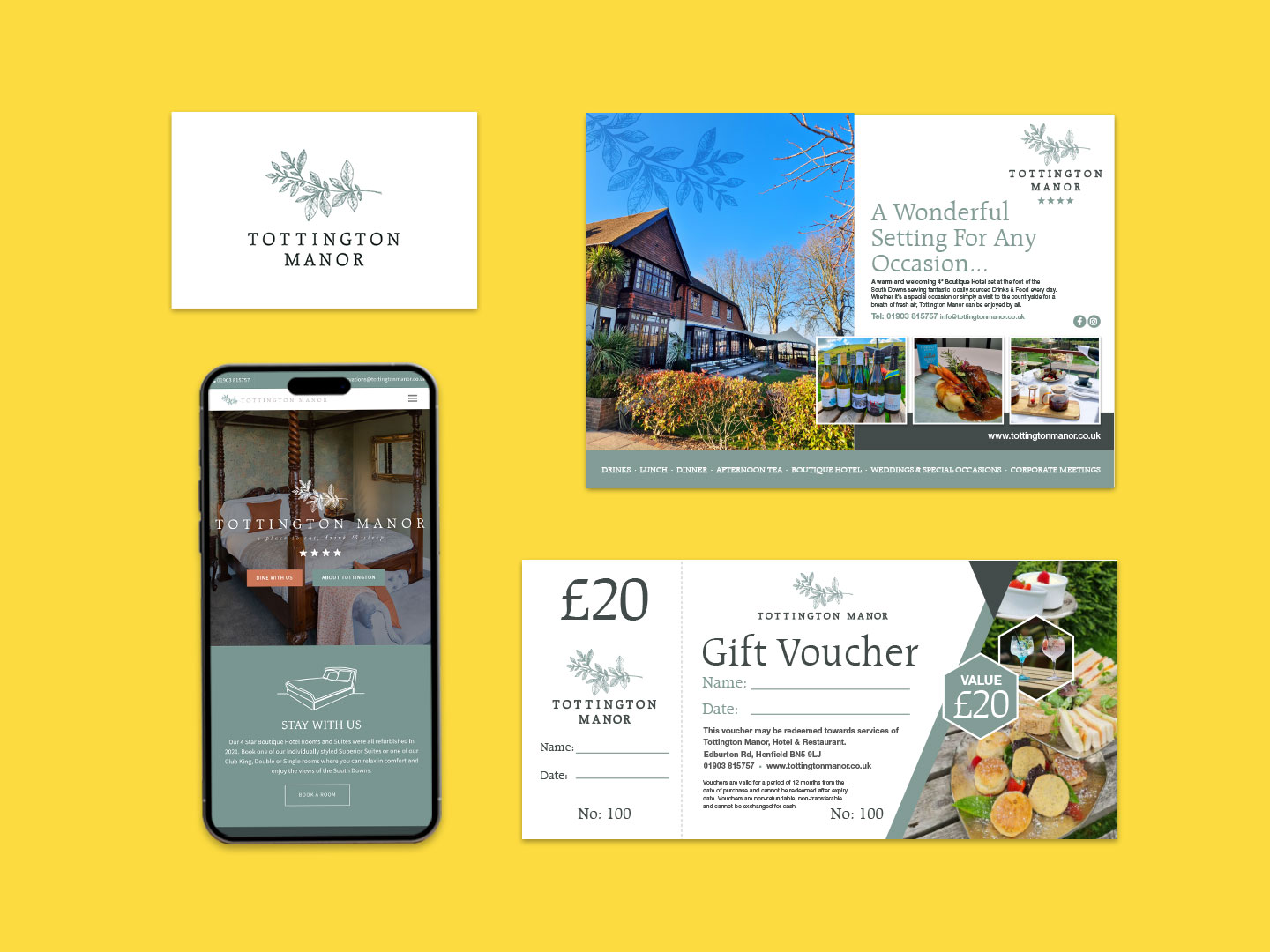Hotel Brand Development